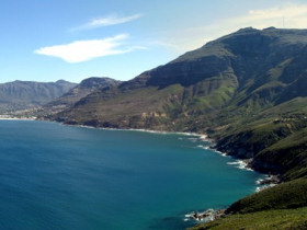 South Africa cycling holiday, Western Cape
